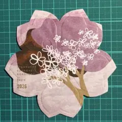 スターバックス リザーブ ロースタリー 東京 コースター 桜 2026