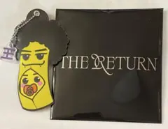 2PM チャンソン　THE RETURN ランダムミニうちわキーホルダー