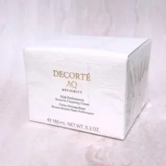 nk☆未開封☆ コスメデコルテ AQ ミリオリティ リペア クレンジングクリーム