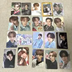 StrayKids スキズ トレカ リノ バラ売り まとめ売り StrayKids スキズ リノ トレカ バラ売り可能 まとめ売り セット - メルカリ