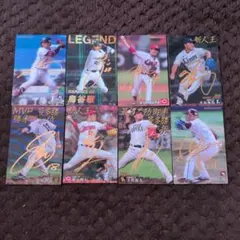 プロ野球チップス まとめ売り