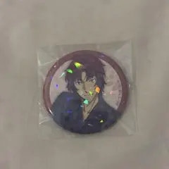 文豪ストレイドッグス　織田作之助　缶バッジ