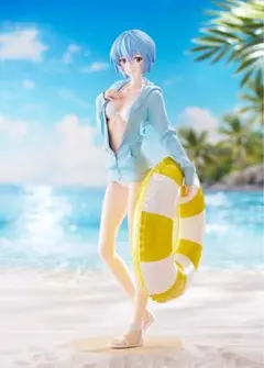BEACH QUEENS POP UP PARADE L 綾波レイ