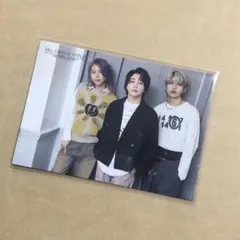 ホワンジ　ミセス　45番　フォトカード