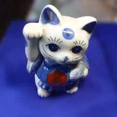 2026年最新】青い招き猫の人気アイテム - メルカリ