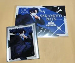 SAKAMOTO DAYS バトルスーツ アクリルカード