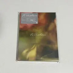 timelesz EP Limited Edition