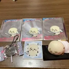 ちいかわ ラッコ グッズセット