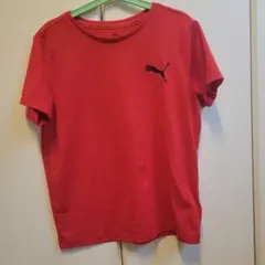 【2枚セット】PUMAとナイキ サッカーTシャツ サイズ140