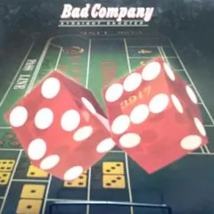 レコード Bad Company STRAIGHT SHOOTER 日本盤