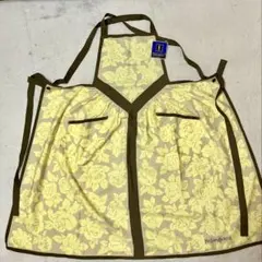 イブサンローラン　エプロン 花柄のサムネイル