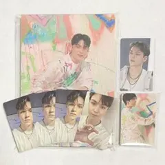 SEVENTEEN FACE THE SUN CARAT バーノン