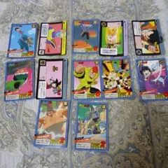 ドラゴンボールカードセット