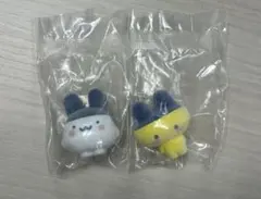 たまごっち capsuleflokies フロッキー ガチャ みみっち・まめっち