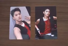 ホシウジ WARNING FC更新＆トレカケース付属トレカ ホシ