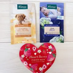 Kneipp 入浴剤 2種セット スミレ 桜 - メルカリ