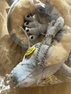 呪術廻戦 虹龍　ぬいぐるみ　呪術廻戦展　アニメーション展