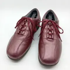 【大人気】アシックス サルティス ウォーキングシューズ 24.0cm ファスナーのサムネイル