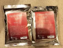 Queens Henna クイーンズヘナ レッド・イエロー 2袋セット - メルカリ