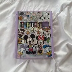 東京ディズニーリゾート 色鉛筆セット