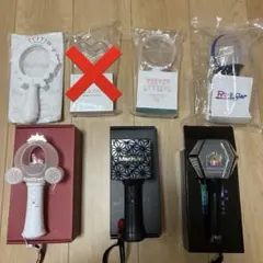 King & Prince ペンライトセット