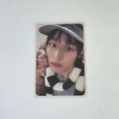 NCT WISH リク トレカ