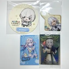 にじさんじ アルス アルマル スイパラ 読書の秋 チェキ ART ウエハース
