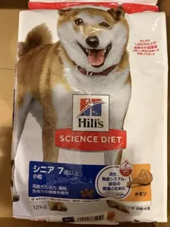 新品Hill's SCIENCE DIET 12kg 賞味期限2027/08のサムネイル