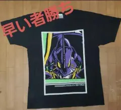 エヴァ 初号機 Tシャツ　古着