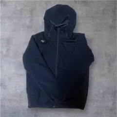 野球好きおじさん様専用 ミズノプロ　フリース　 XLサイズ 黒