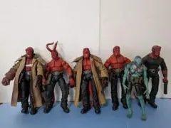 2025年最新】ヘルボーイ MEZCOの人気アイテム - メルカリ