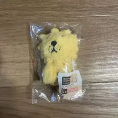 【未開封】ミッフィー マスコットバッジ タイトーくじ ライオン