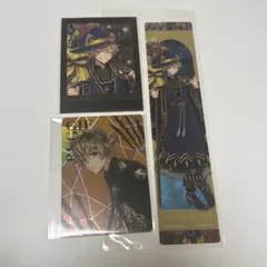 ツイステ　ラギー　ぱしゃこれ　ブルームバースデー・ブレジュ・アニメイト特典