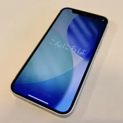 iPhone 12 mini 256GB ホワイト SIMフリー
