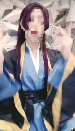 약사의 혼잣말 미사키 코스프레 가발 포함