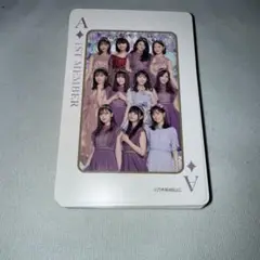 乃木坂46mobileトランプ 乃木坂46mobileトランプ 乃木坂46 トランプ 全54枚入り - メルカリ
