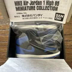 ナイキ　エアジョーダン　ガチャ　ロイヤル　ミニチュアコレクション