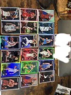 2025-26 Topps NBA HOOPS RC 20장 세트 신인