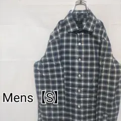 L10【US輸入】J.CREW　長袖シャツ【メンズS】チェック