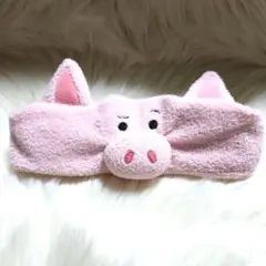 ディズニー 『トイ・ストーリー』「ハム」をモチーフにしたヘアバンド