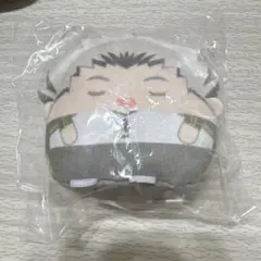 ハイキュー‼︎ くじメイト　ぬいくじ　Ｅ賞てのりんずコレクション　木兎