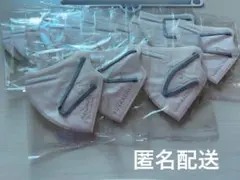 ぐんまちゃん ふっかちゃん さのまる　立体マスク 各5枚　15枚入り