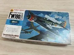 【中古】ハセガワ フォッケウルフ Fw190A 【1/72】のサムネイル