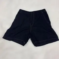ZARA 黒 ショートパンツ Sサイズのサムネイル
