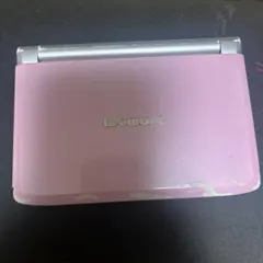 電子辞書　CASIO EX-word XD-A4850FP ピンク ケース付き Amazon | カシオ計算機 カシオ 電子辞書 EX-word XD-A4850FP(125
