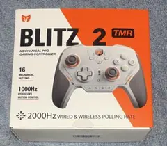 BIGBIG WON BLITZ2 TMR(振動モーター除去済み)
