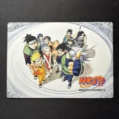NARUTO 2001年 カレンダーカード 集英社 NARUTO 2001年 カレンダーカード 集英社 - メルカリ