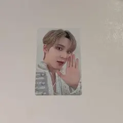 ATEEZ アチズ エイティーズ ユノ