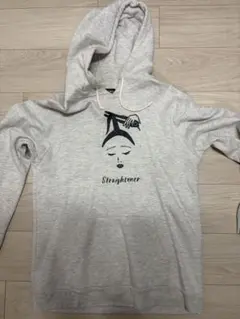 ストレイテナー　パーカー　L