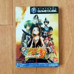 シャーマンキング ソウルファイト ゲームキューブ